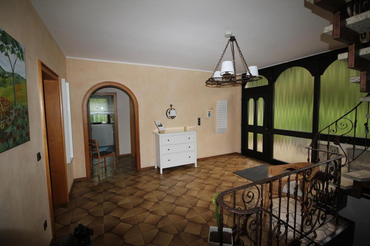 Wiegmann'S Ferienhaus Mechernich Dış mekan fotoğraf