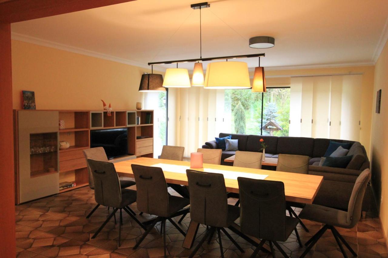 Wiegmann'S Ferienhaus Mechernich Dış mekan fotoğraf